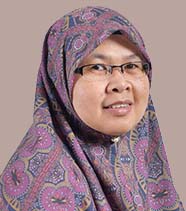 Ts. Dr. Zainah Binti Md. Zain